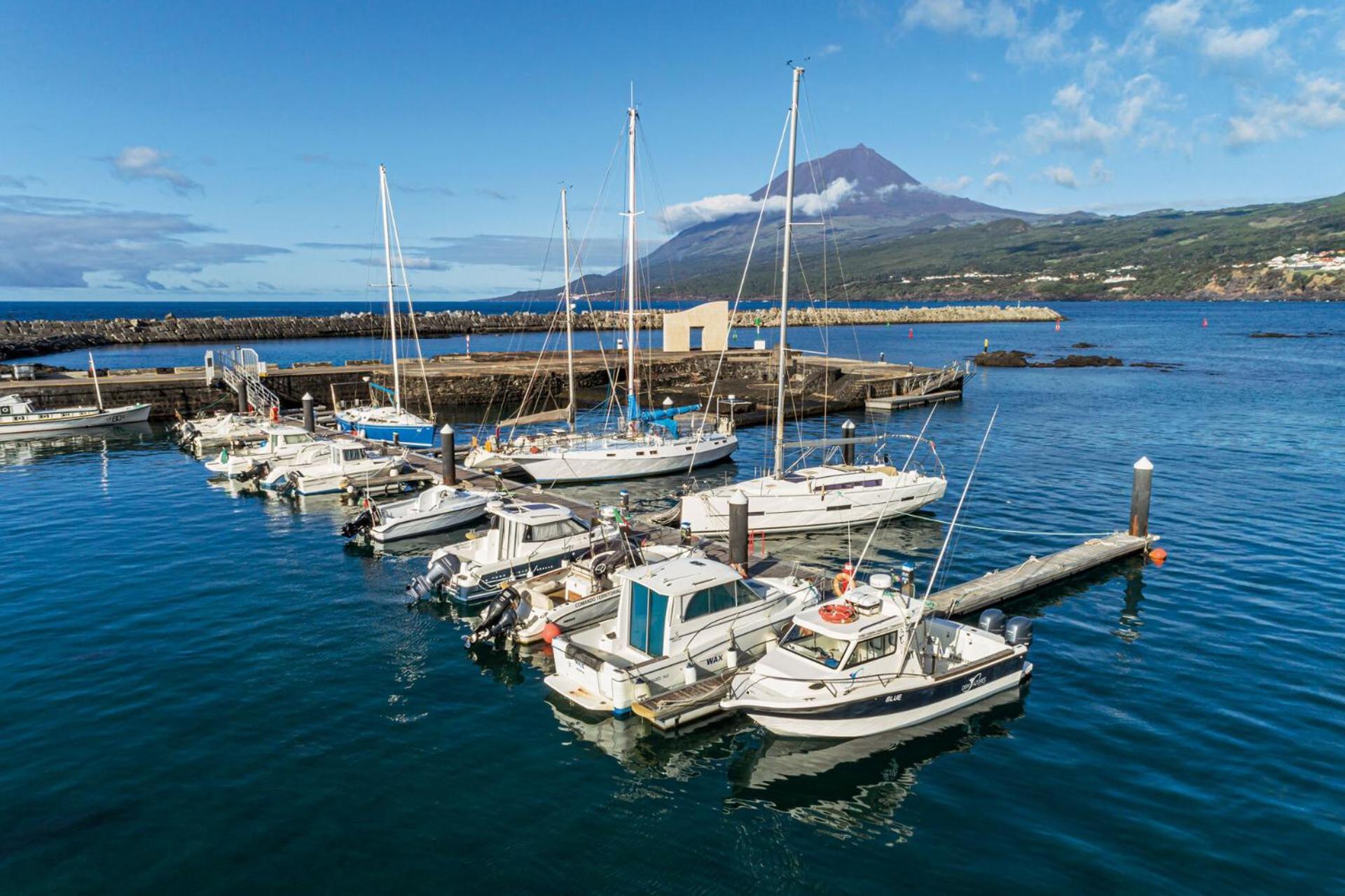 Engenho Hostel Lajes do Pico Dış mekan fotoğraf