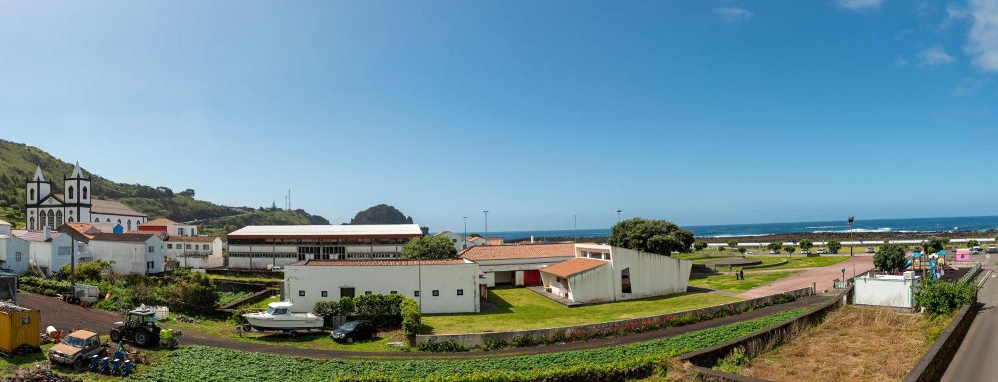 Engenho Hostel Lajes do Pico Oda fotoğraf